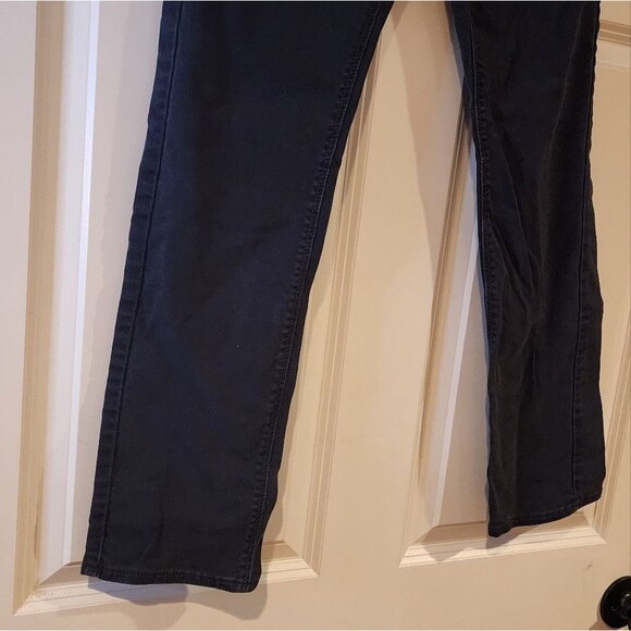 Levi's Denizen Skinny Fit black jeans - Picture 3 of 5